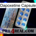 Dapoxetine Capsule 39